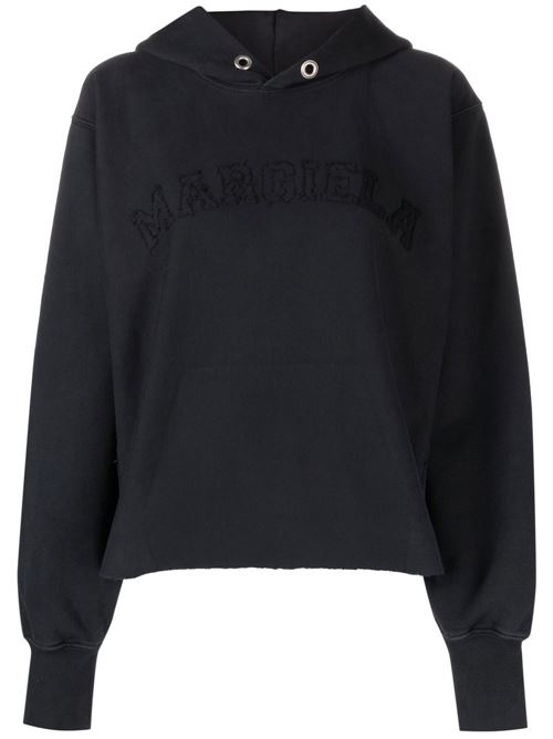 Cotton sweatshirt MAISON MARGIELA | S51GU0124S25520861